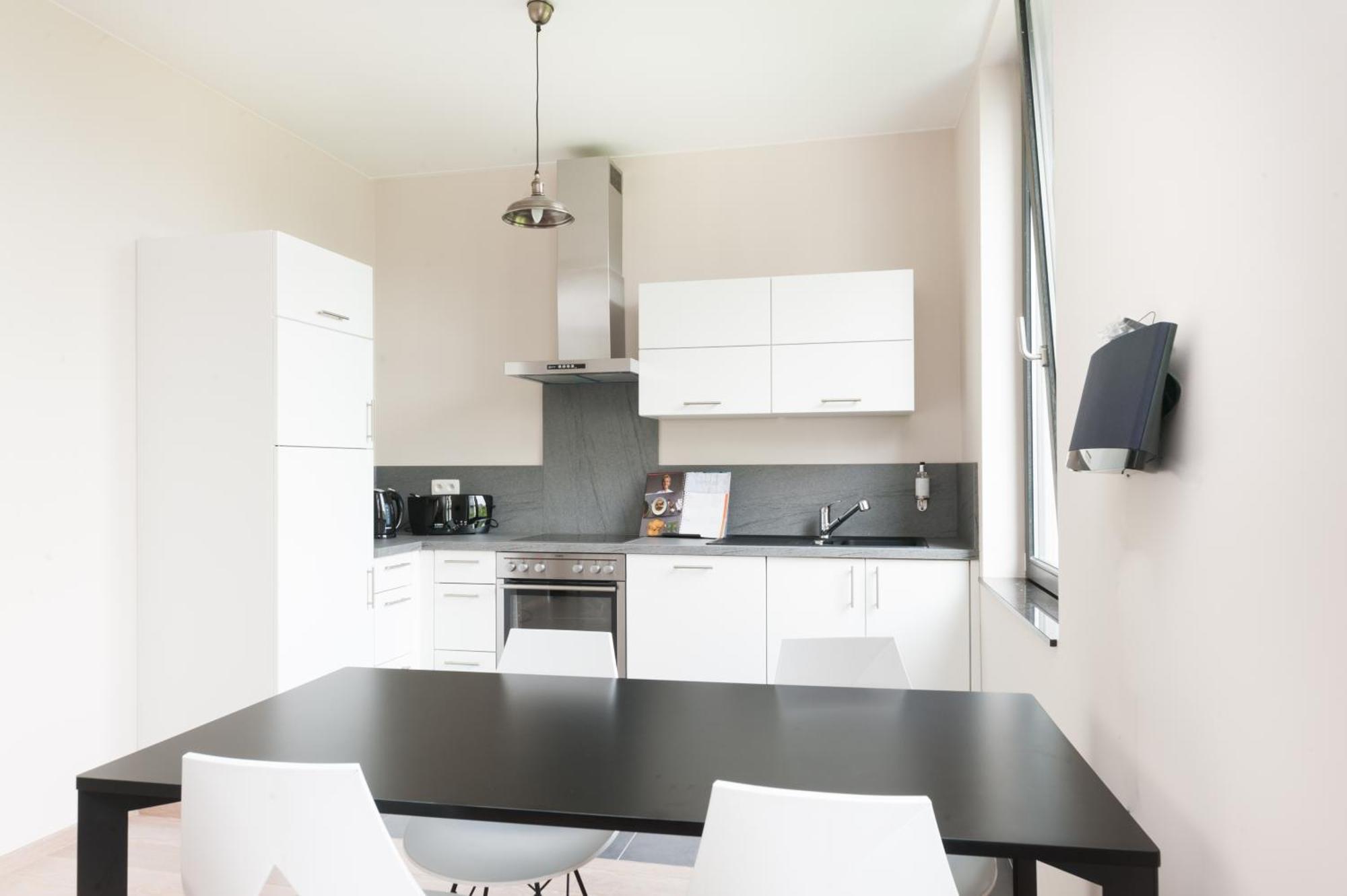 Smartflats Design - Opera Lejlighed Liège Værelse billede