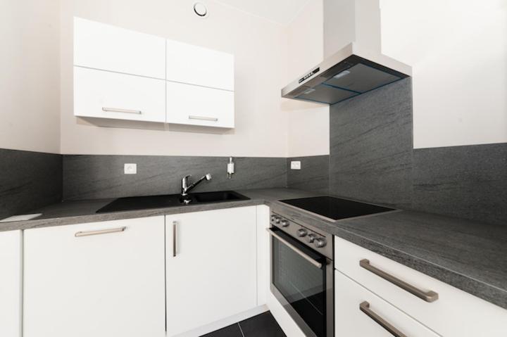 Smartflats Design - Opera Lejlighed Liège Eksteriør billede