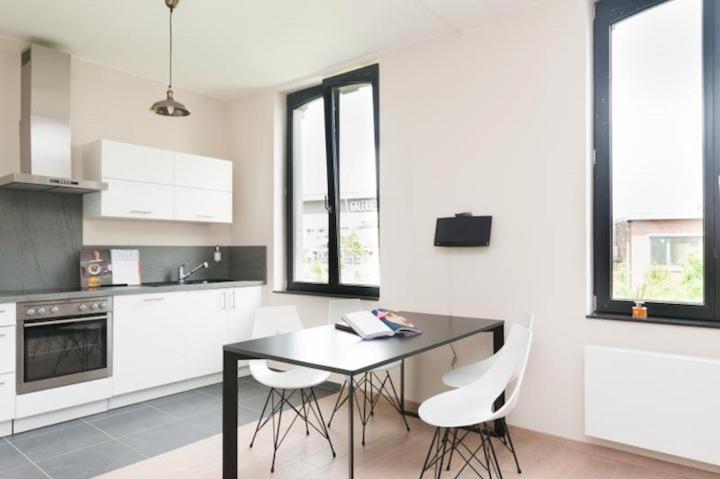 Smartflats Design - Opera Lejlighed Liège Eksteriør billede