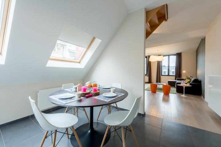 Smartflats Design - Opera Lejlighed Liège Eksteriør billede