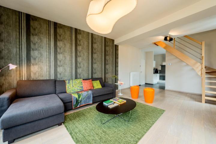 Smartflats Design - Opera Lejlighed Liège Eksteriør billede