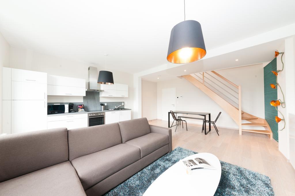 Smartflats Design - Opera Lejlighed Liège Eksteriør billede