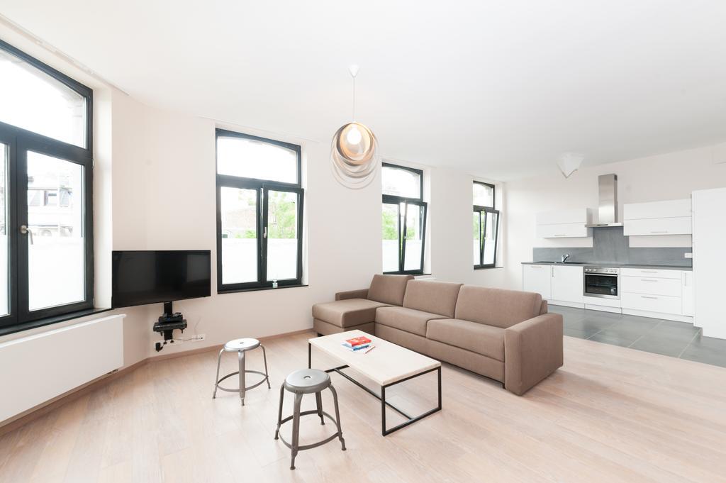 Smartflats Design - Opera Lejlighed Liège Eksteriør billede