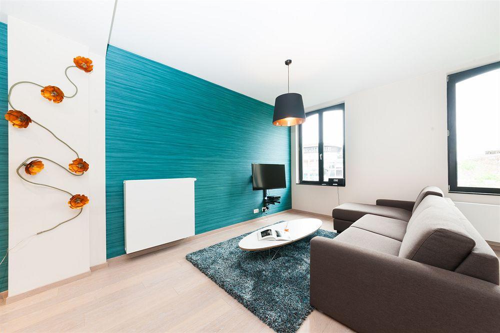 Smartflats Design - Opera Lejlighed Liège Eksteriør billede