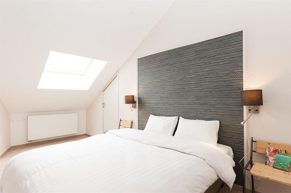 Smartflats Design - Opera Lejlighed Liège Eksteriør billede