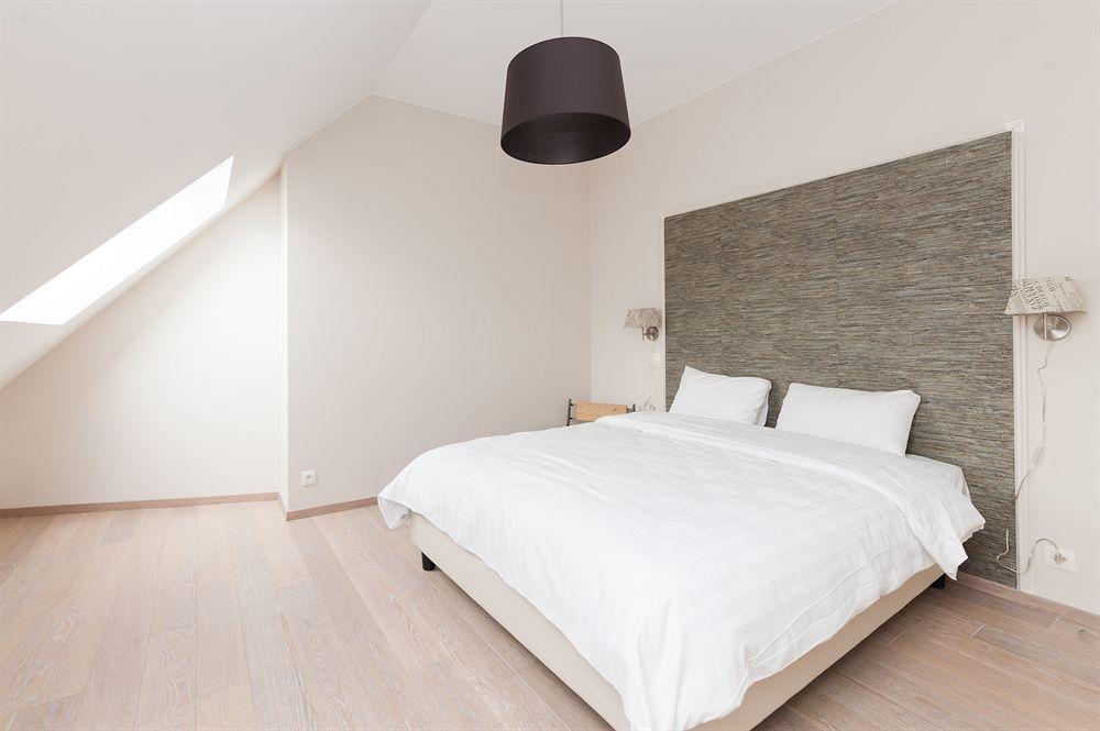 Smartflats Design - Opera Lejlighed Liège Eksteriør billede