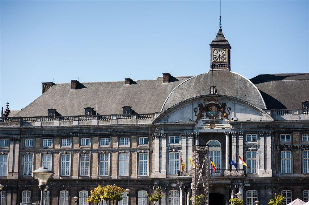Smartflats Design - Opera Lejlighed Liège Eksteriør billede