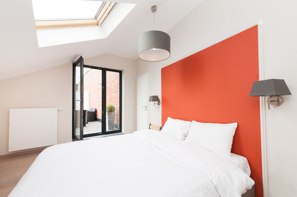 Smartflats Design - Opera Lejlighed Liège Eksteriør billede