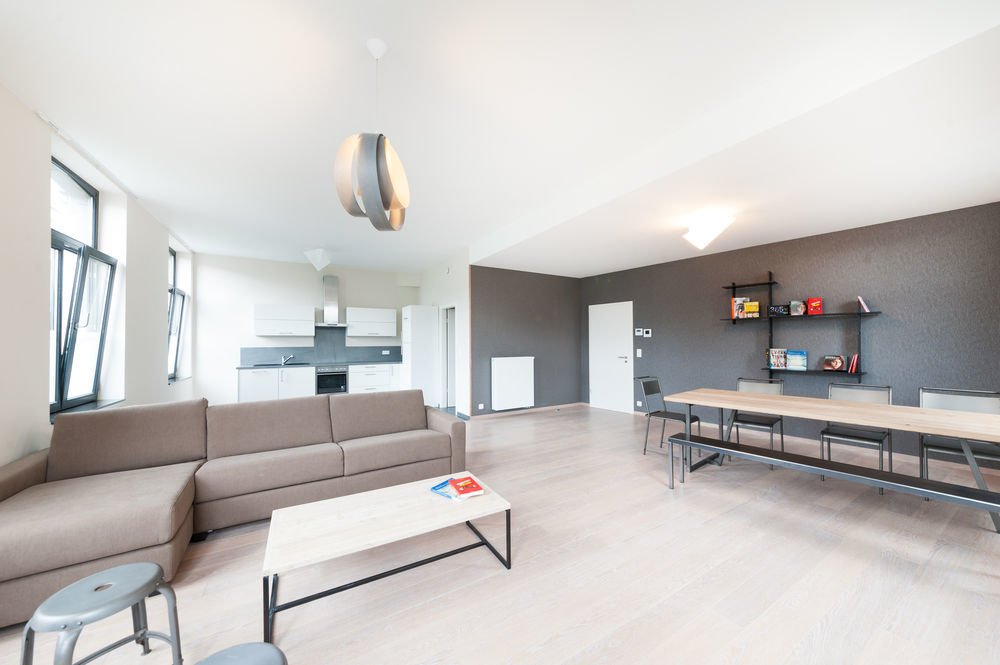 Smartflats Design - Opera Lejlighed Liège Eksteriør billede
