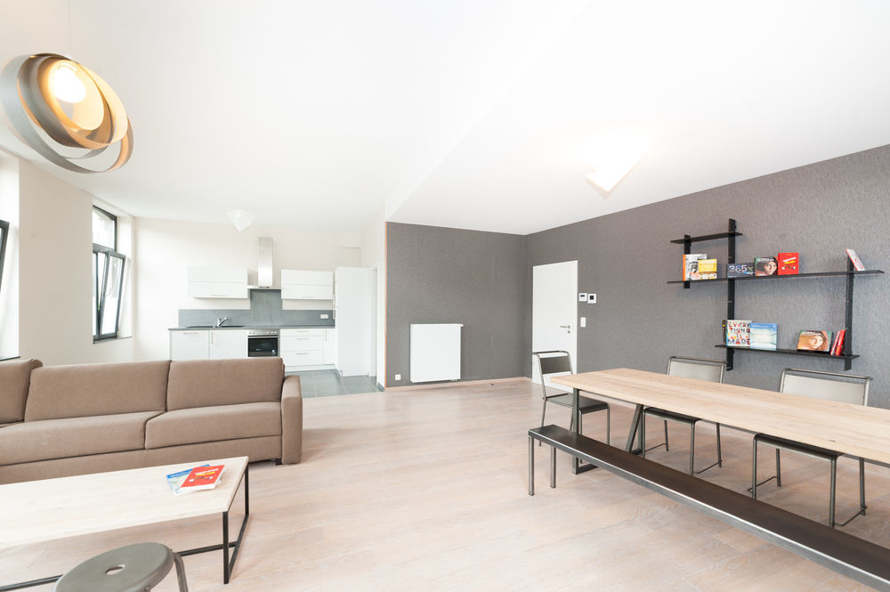 Smartflats Design - Opera Lejlighed Liège Eksteriør billede