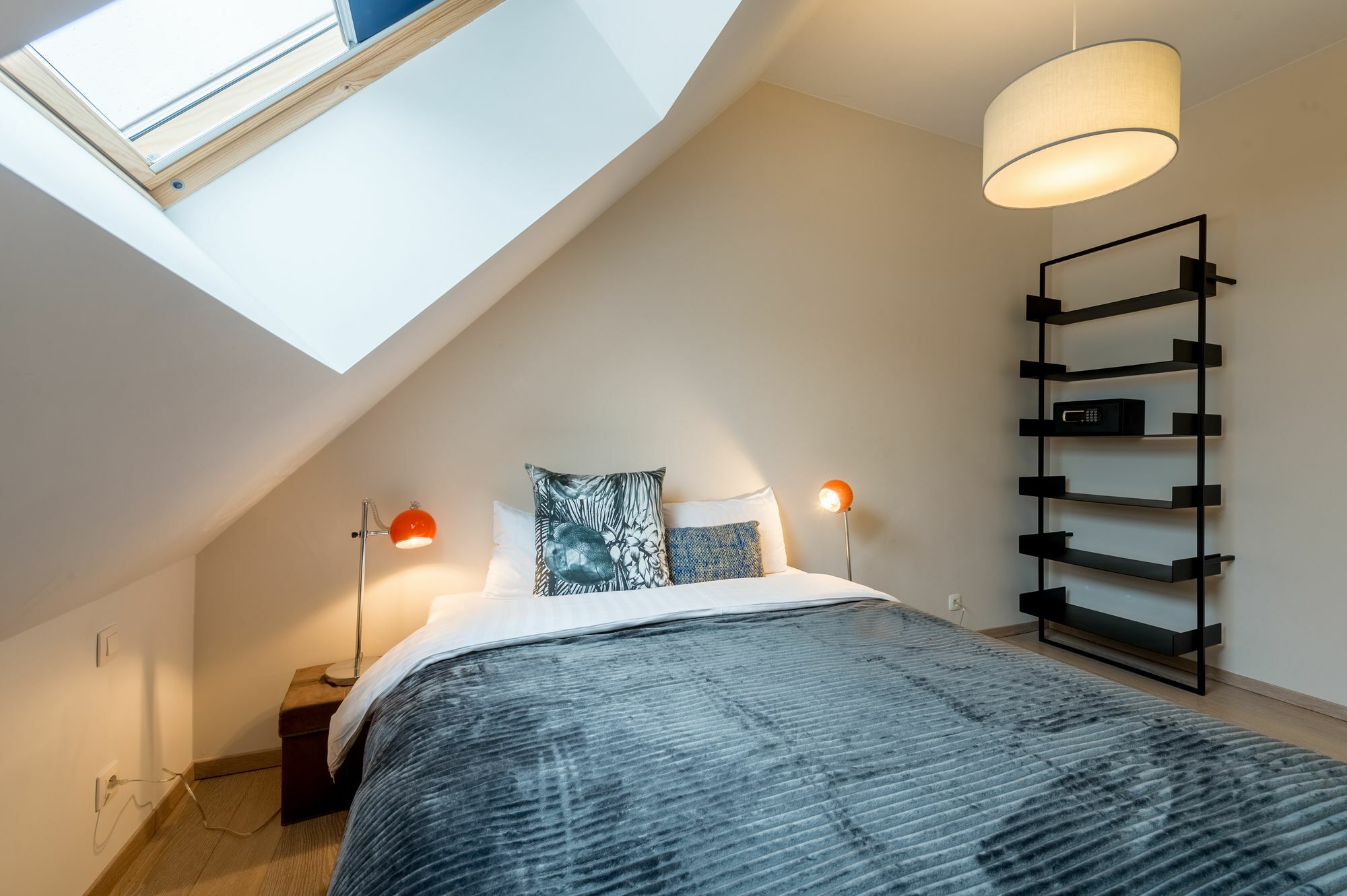 Smartflats Design - Opera Lejlighed Liège Eksteriør billede