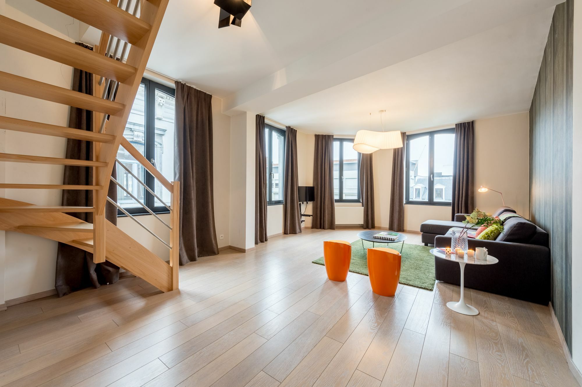Smartflats Design - Opera Lejlighed Liège Eksteriør billede