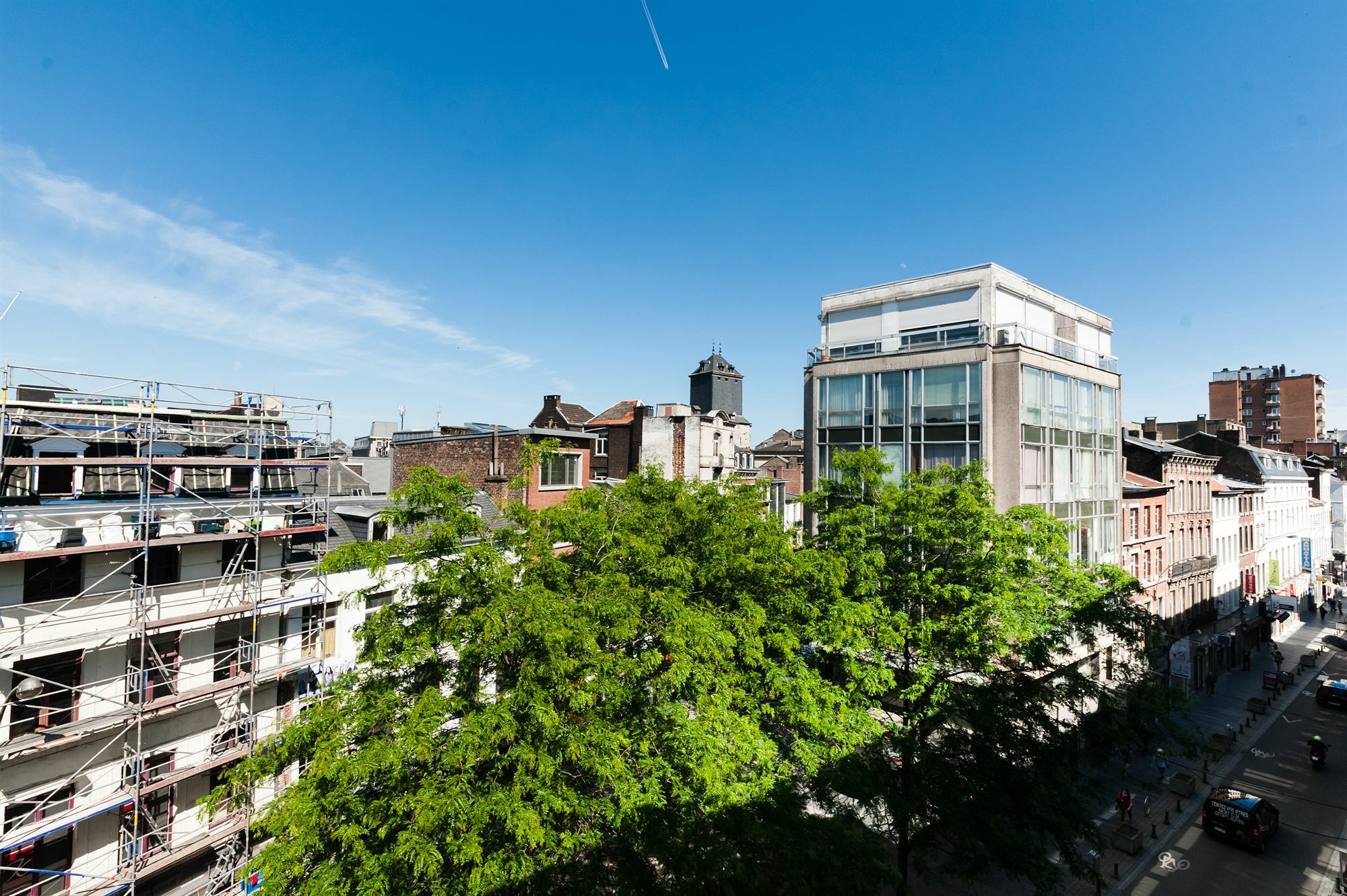 Smartflats Design - Opera Lejlighed Liège Eksteriør billede
