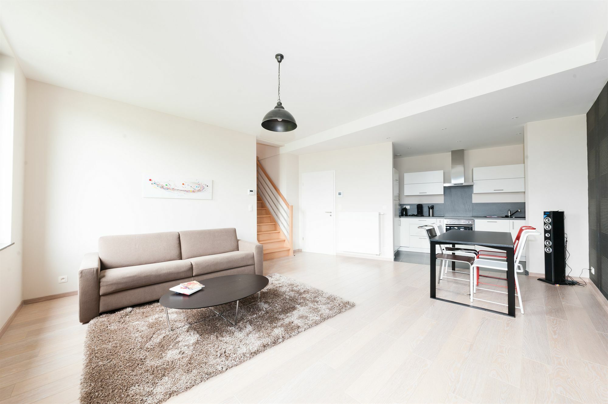 Smartflats Design - Opera Lejlighed Liège Eksteriør billede